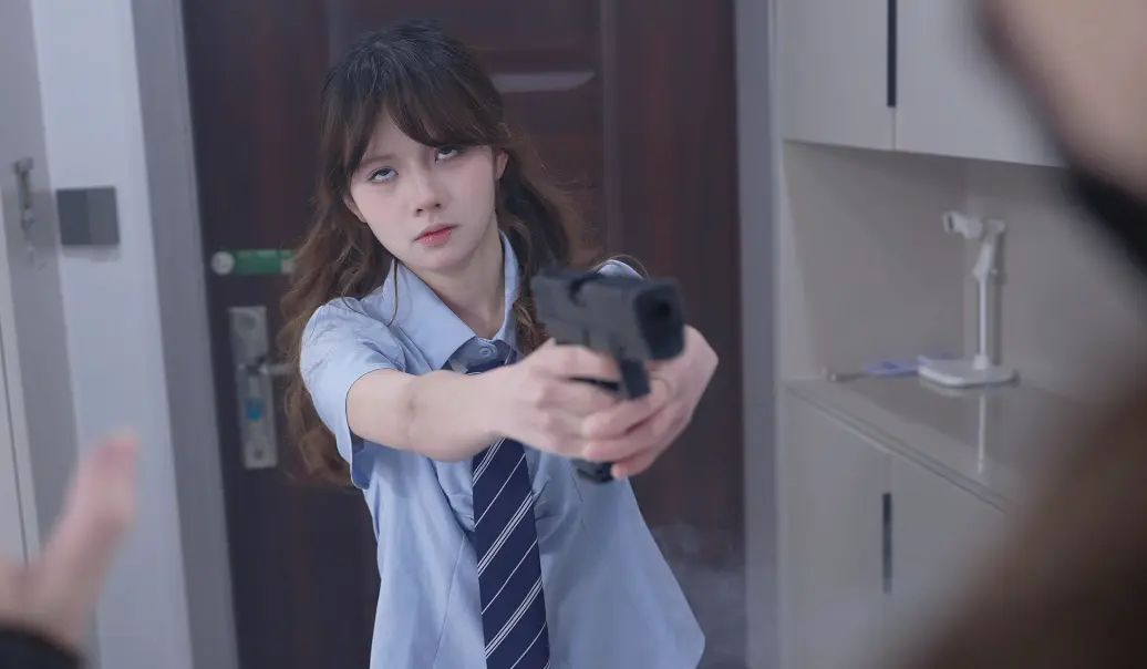 【定拍授公映】迷烟少女搜查官-1