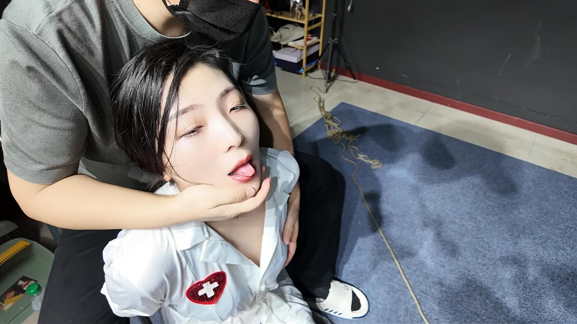 白衣小护士-7