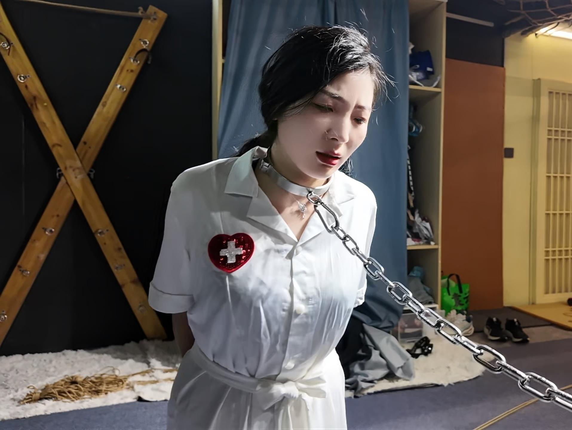 白衣小护士-5