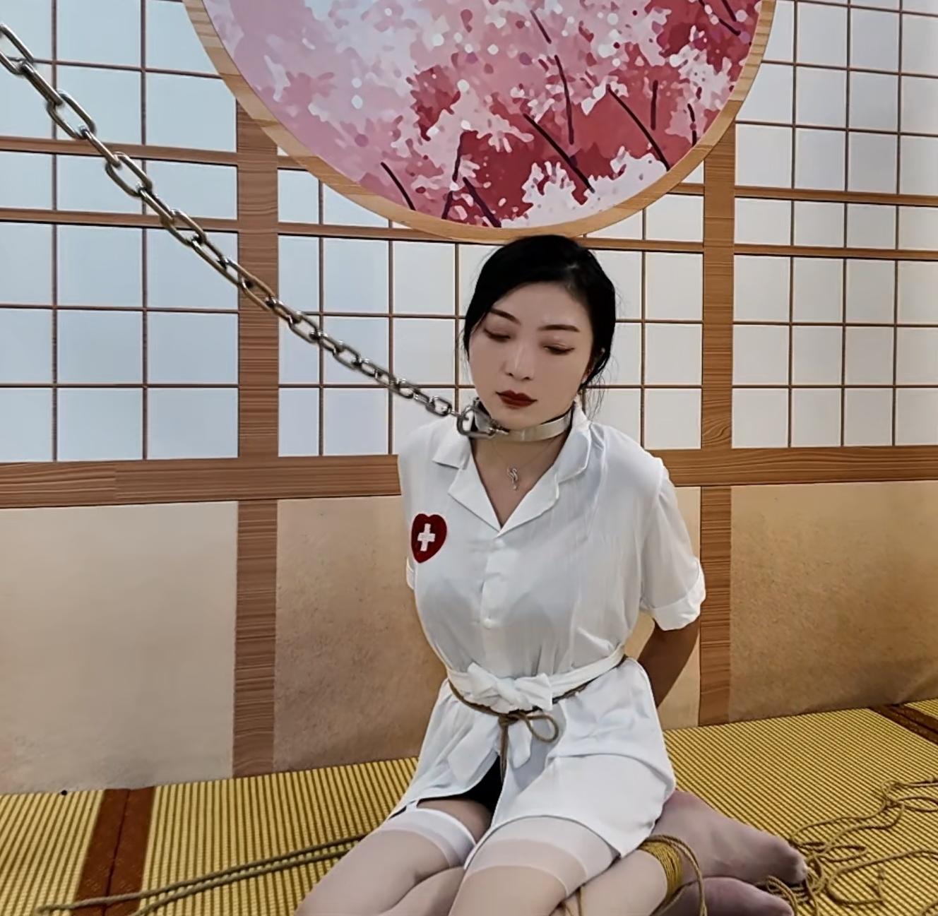 白衣小护士-4