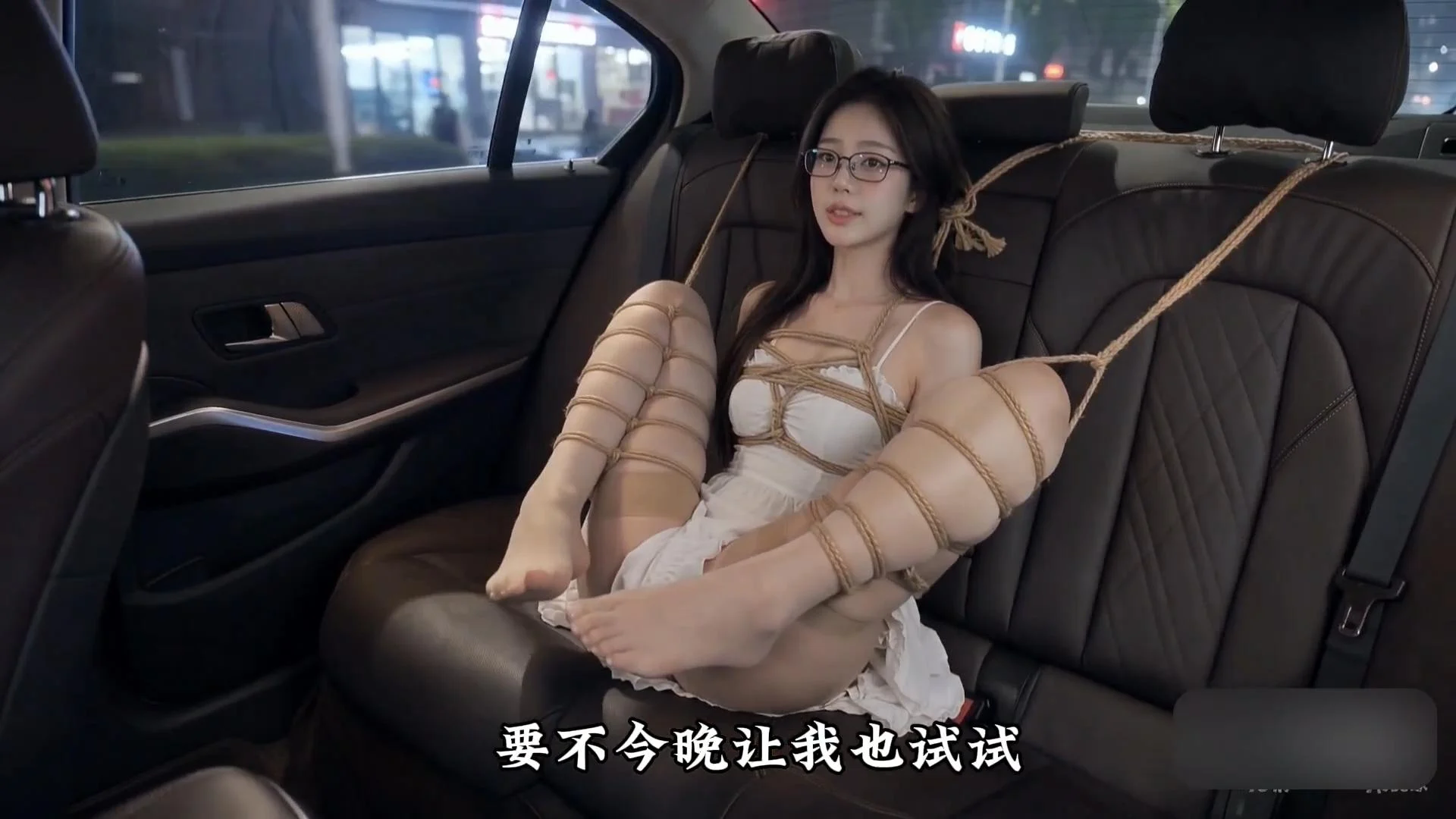 奴隶女秘书-1