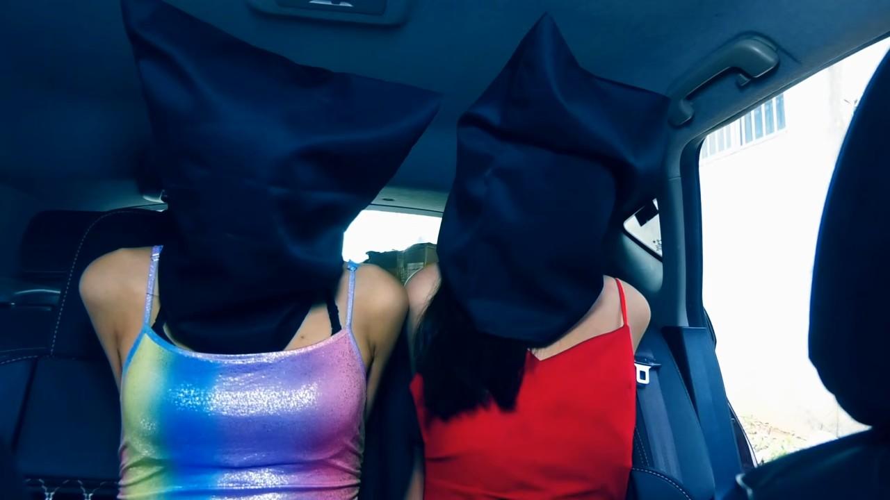 定拍转公映《秘密押送》第四集 为了突破两姐妹的口供对她们堵嘴驷马捆绑惩戒-10