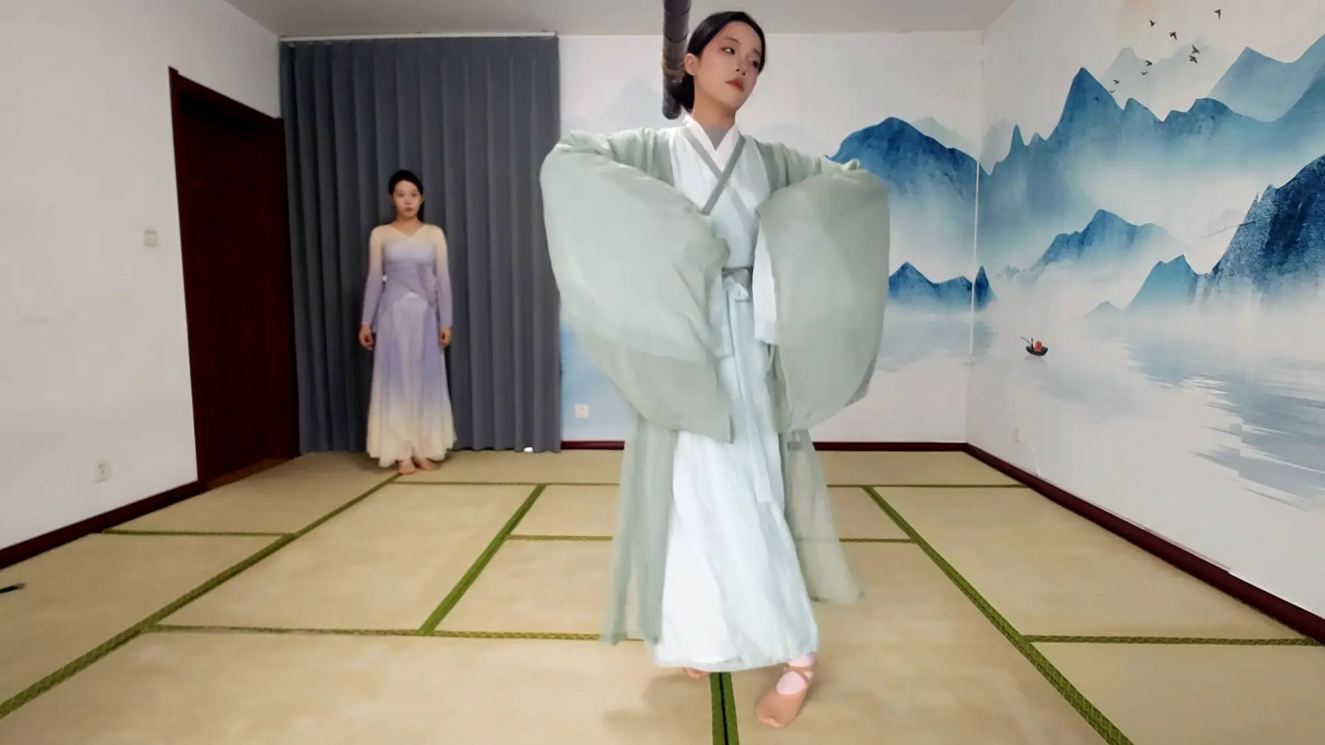 舞蹈-1