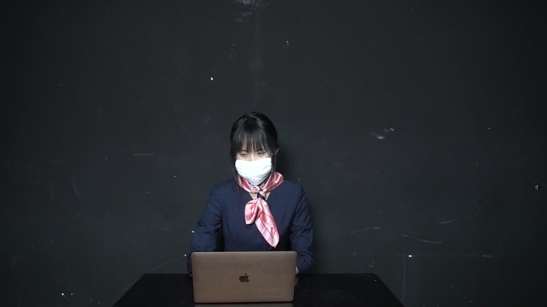 美女空姐-3