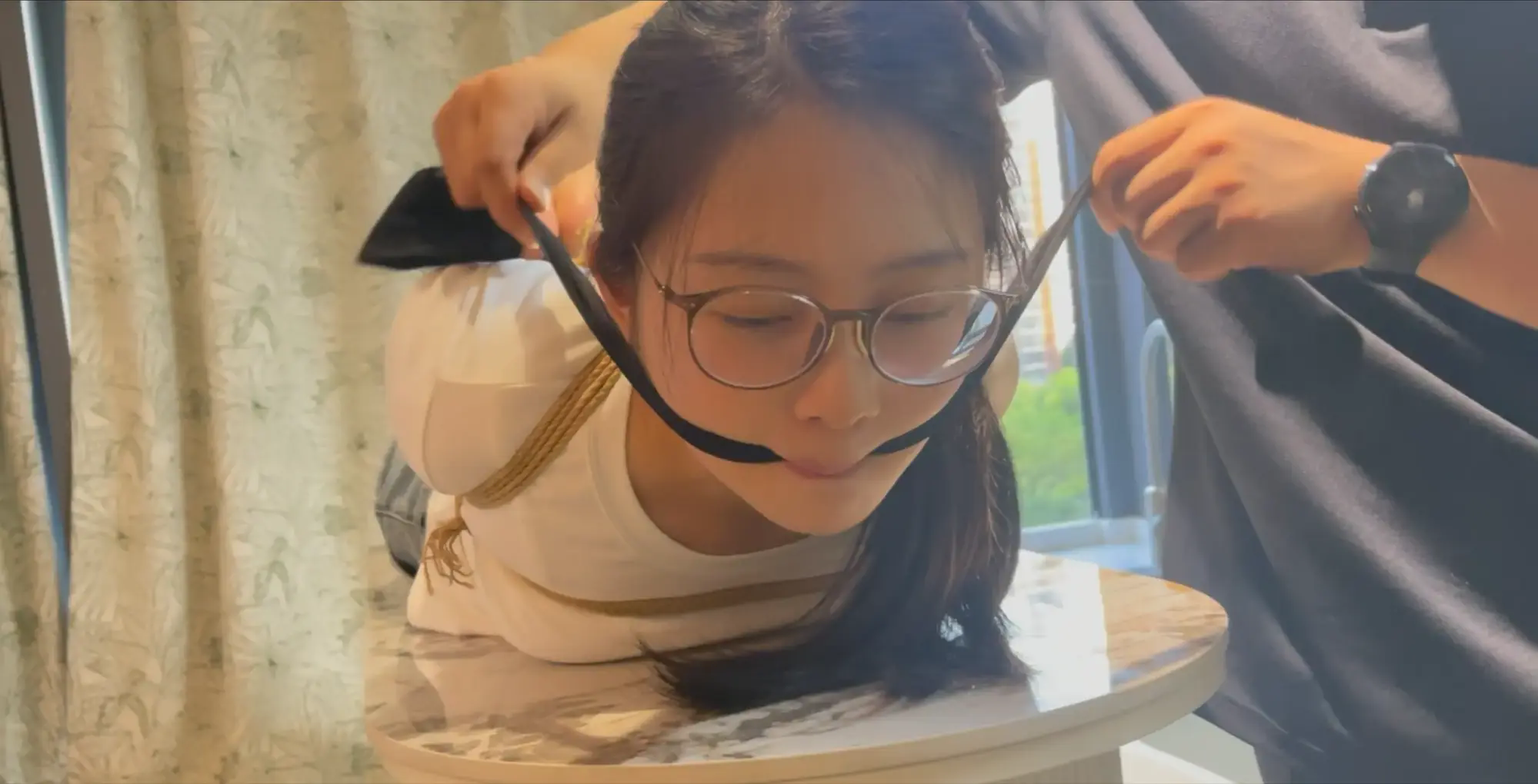 奥特曼定拍–眼镜妹驷马放置-6
