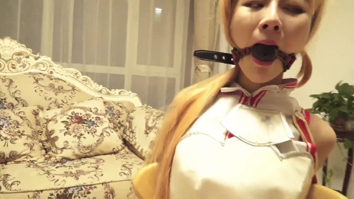 【自己做主】【cosplay剧情】亚丝娜-3