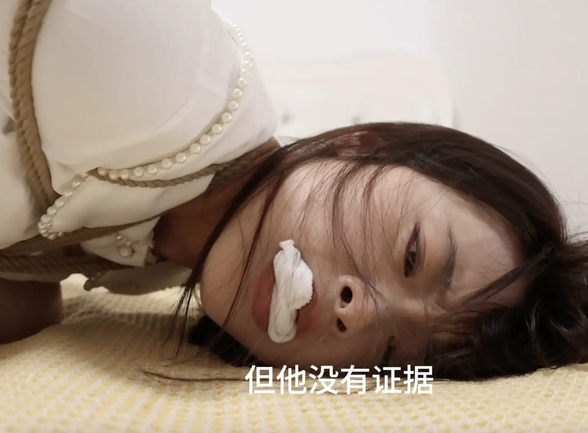 【Jim&得意客】（字幕剧情）《天字意号·上》玉面双姝绑定无间道！-1