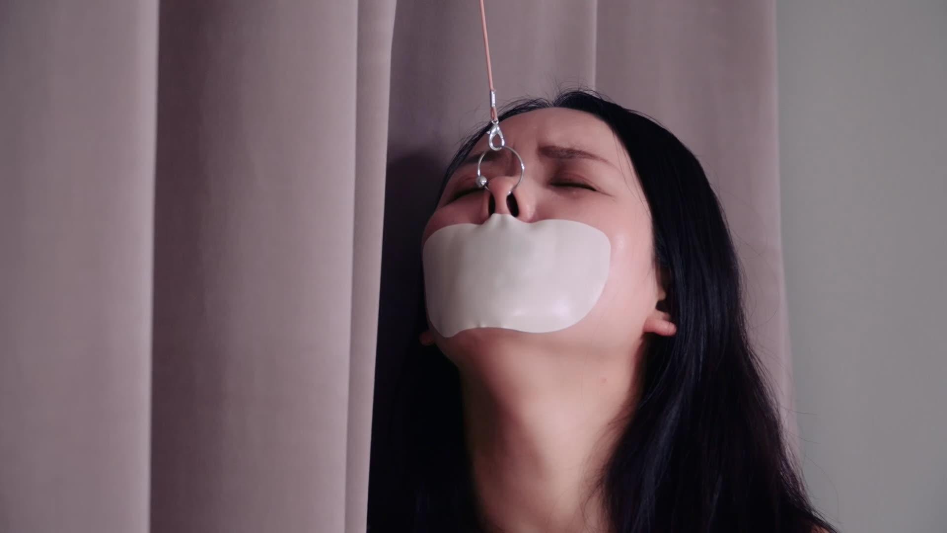 【PlotBound】《奇艺民俗考》之“新妻的规训”:严肃高冷的女友上司，洞房之夜却必须被严密捆绑，任老公欺负-4