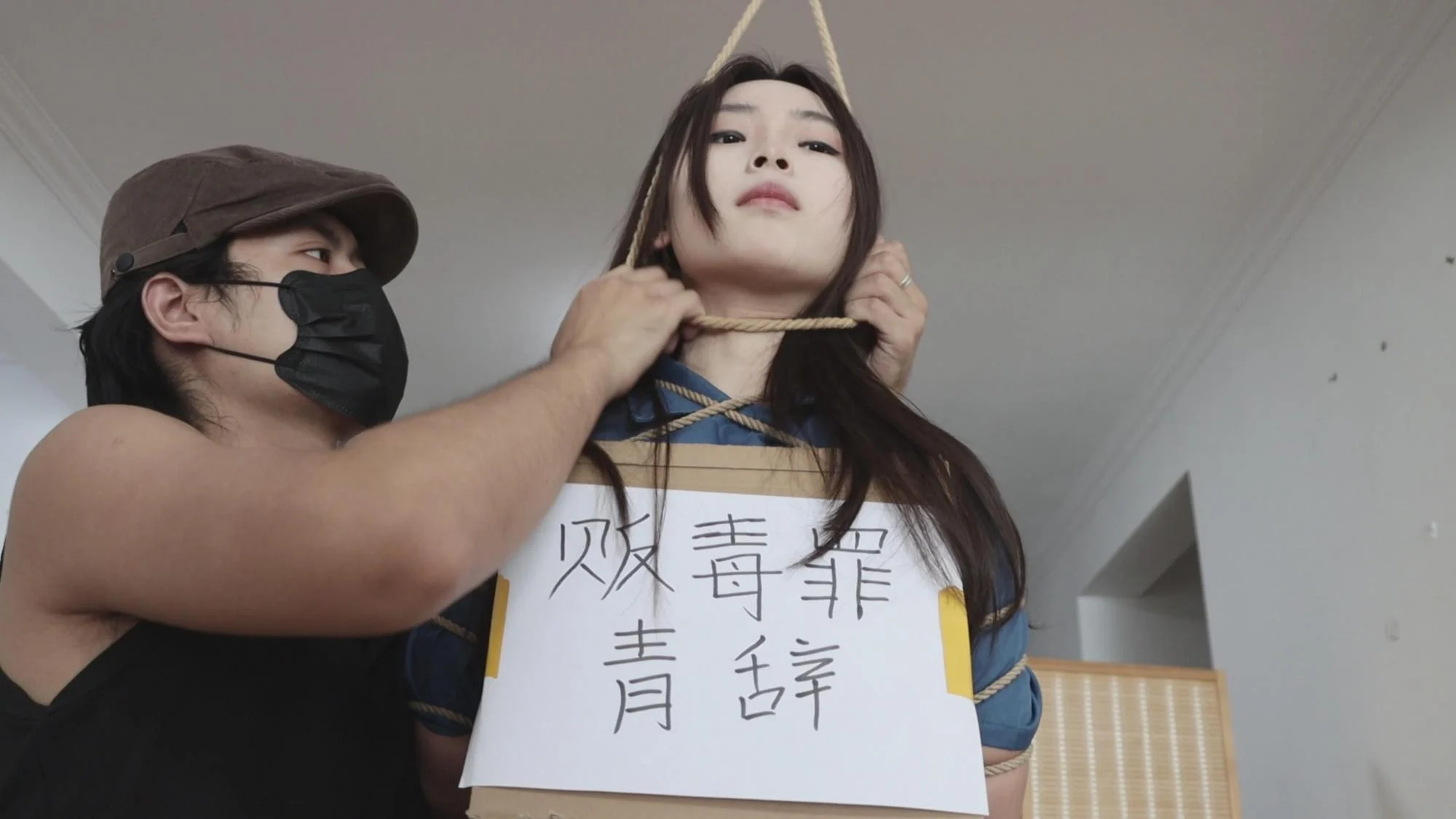 【小美女青辞】【得意客定拍】《女囚忏悔录(上)》死囚青辞忏悔录,百般折辱罪难赎-14 【小美女青辞】【得意客定拍】《女囚忏悔录(上)》死囚青辞忏悔录,百般折辱罪难赎-14