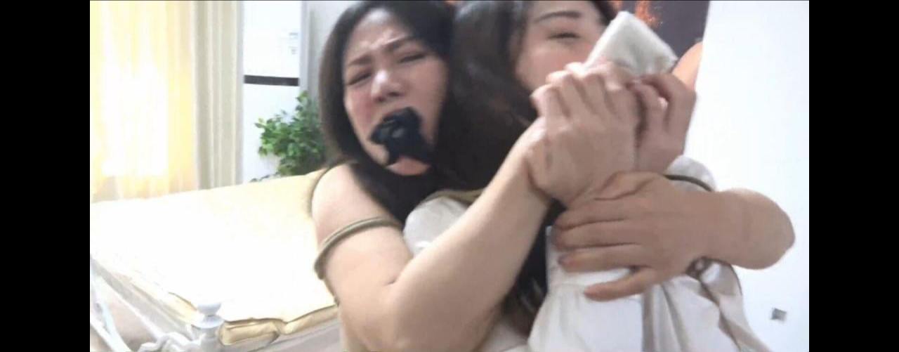 逍遥订制《内衣女飞贼的绳缚地狱 上》-7
