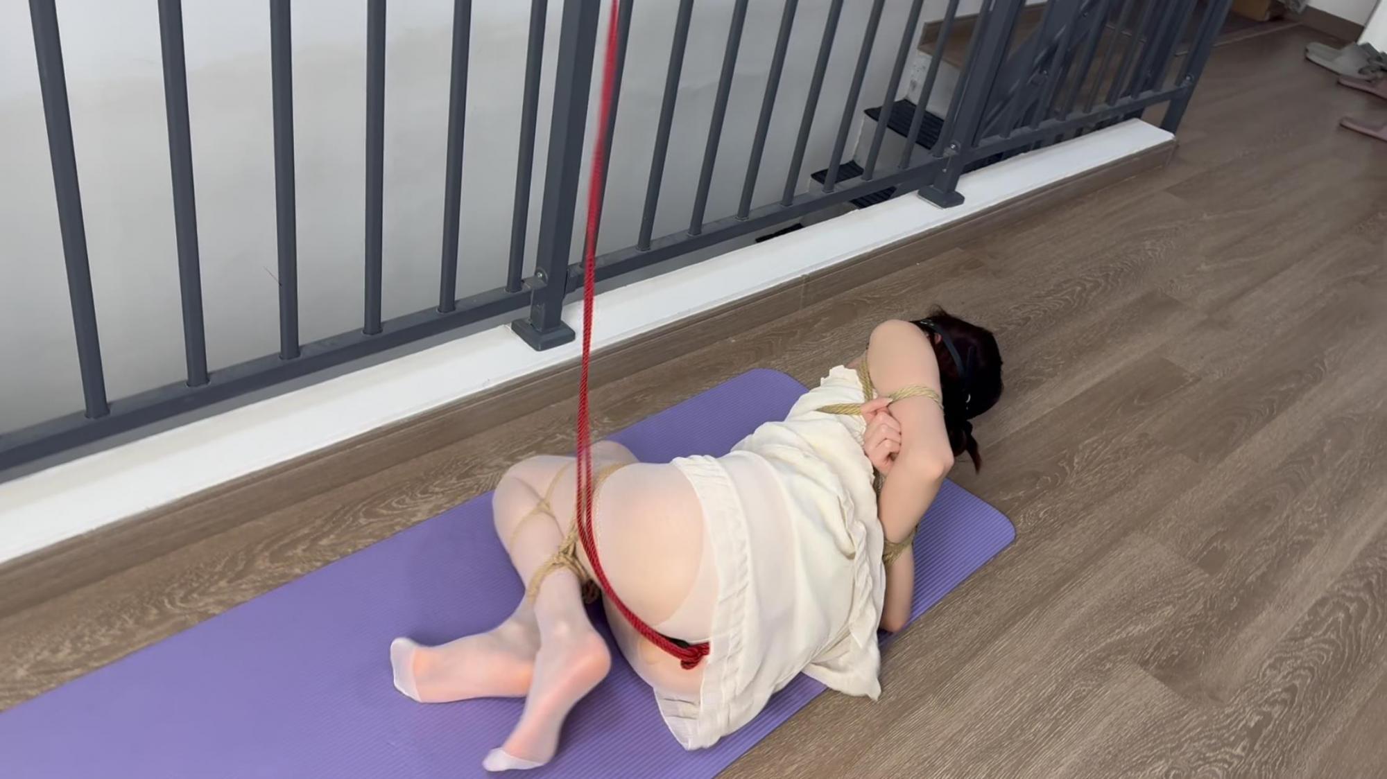 【YM出品】《少女回家迷晕之劫》（上集）-4